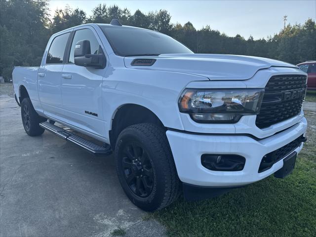 2024 RAM 2500 Big Horn Crew Cab 4x4 64 Box