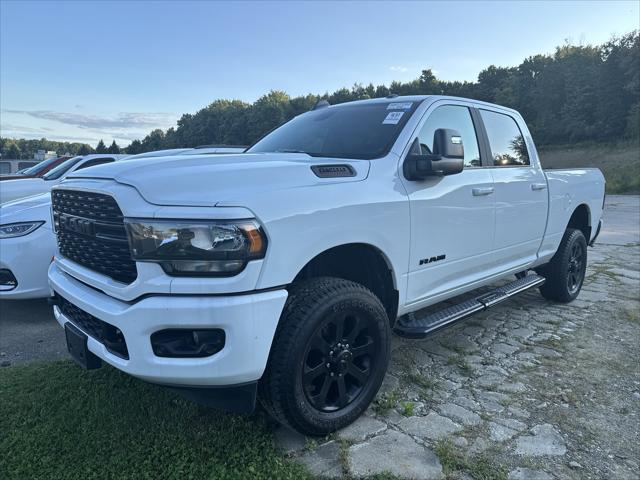 2024 RAM 2500 Big Horn Crew Cab 4x4 64 Box