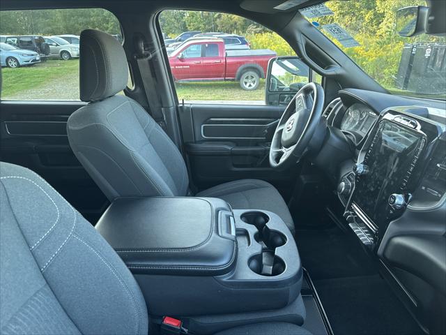 2024 RAM 2500 Big Horn Crew Cab 4x4 64 Box