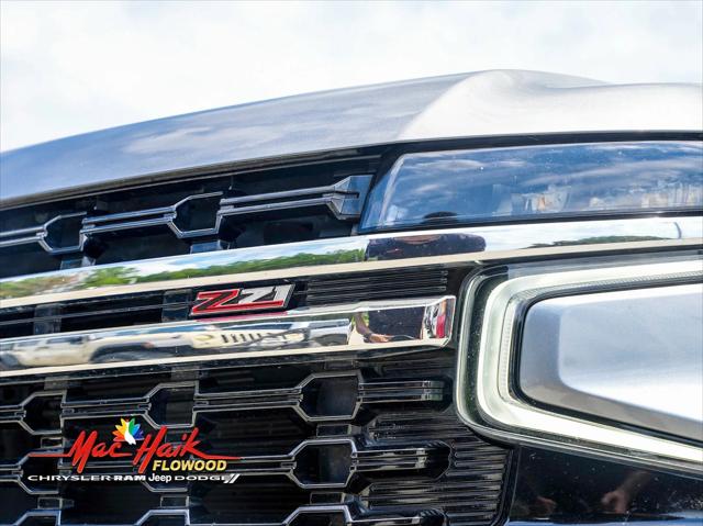 2022 Chevrolet Suburban 4WD Z71