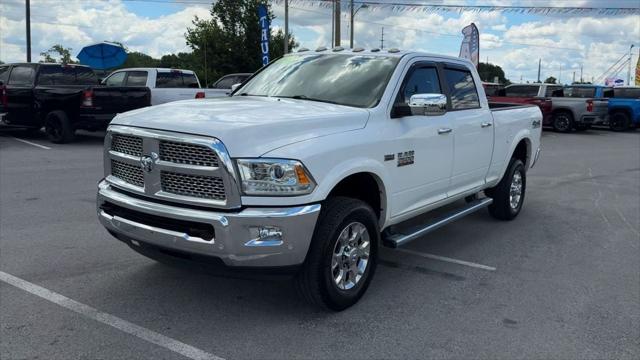 2017 Ram 2500 Laramie