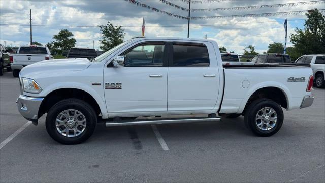 2017 Ram 2500 Laramie