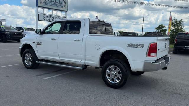 2017 Ram 2500 Laramie