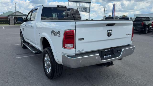2017 Ram 2500 Laramie