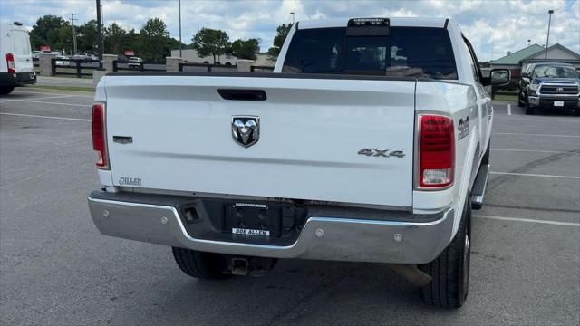 2017 Ram 2500 Laramie