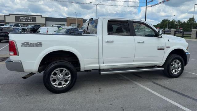 2017 Ram 2500 Laramie