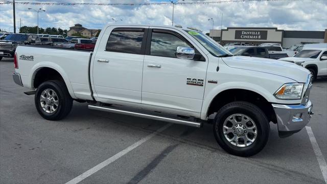 2017 Ram 2500 Laramie