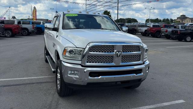 2017 Ram 2500 Laramie