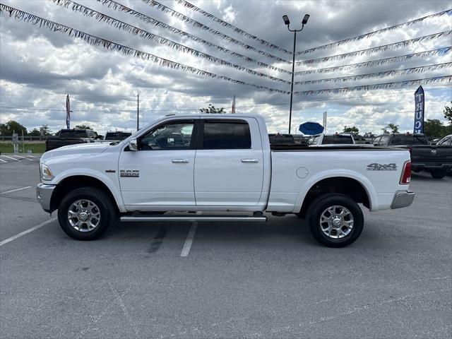 2017 Ram 2500 Laramie