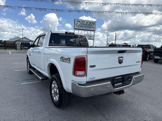 2017 Ram 2500 Laramie