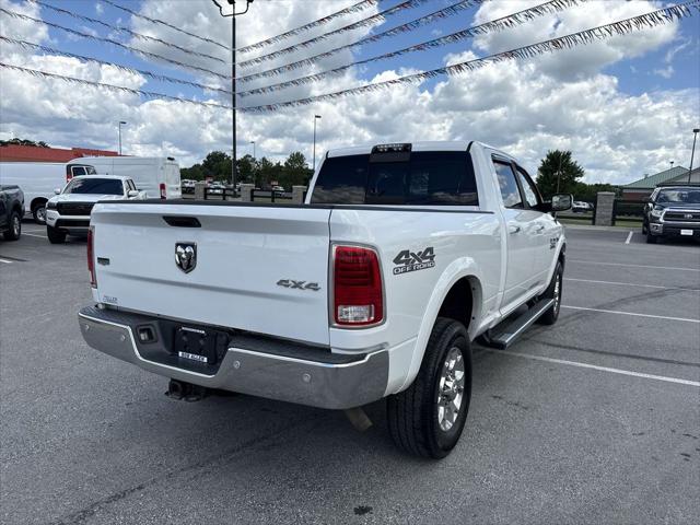 2017 Ram 2500 Laramie
