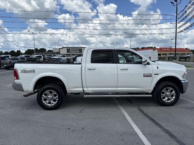 2017 Ram 2500 Laramie