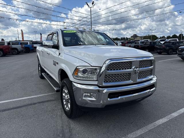 2017 Ram 2500 Laramie