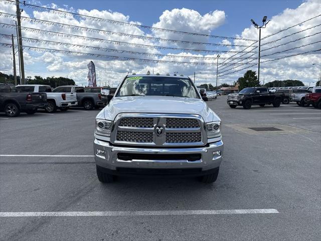 2017 Ram 2500 Laramie