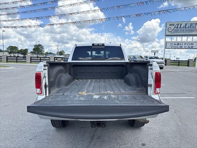 2017 Ram 2500 Laramie