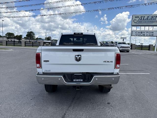 2017 Ram 2500 Laramie