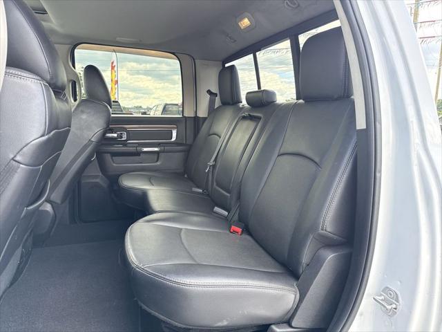 2017 Ram 2500 Laramie