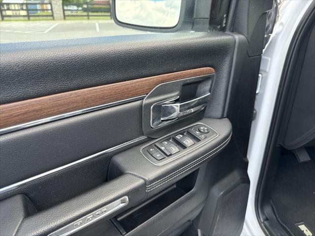 2017 Ram 2500 Laramie
