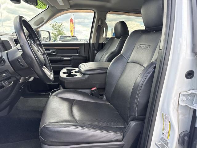 2017 Ram 2500 Laramie