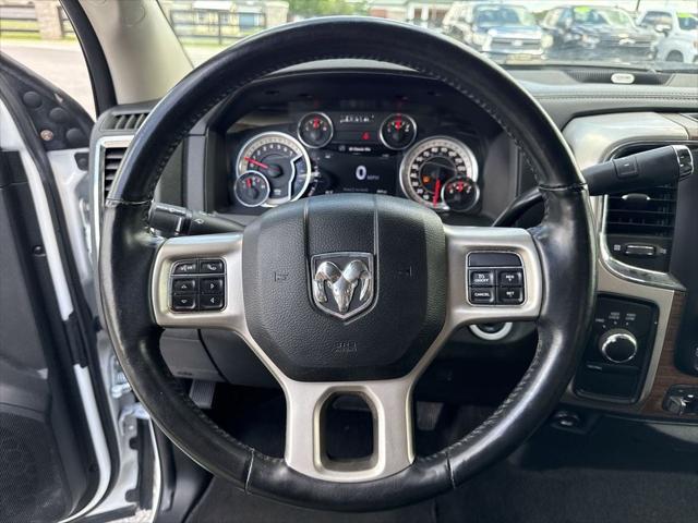 2017 Ram 2500 Laramie