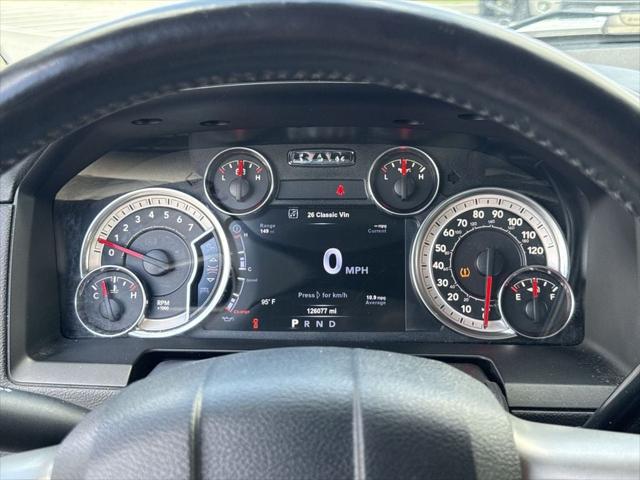2017 Ram 2500 Laramie