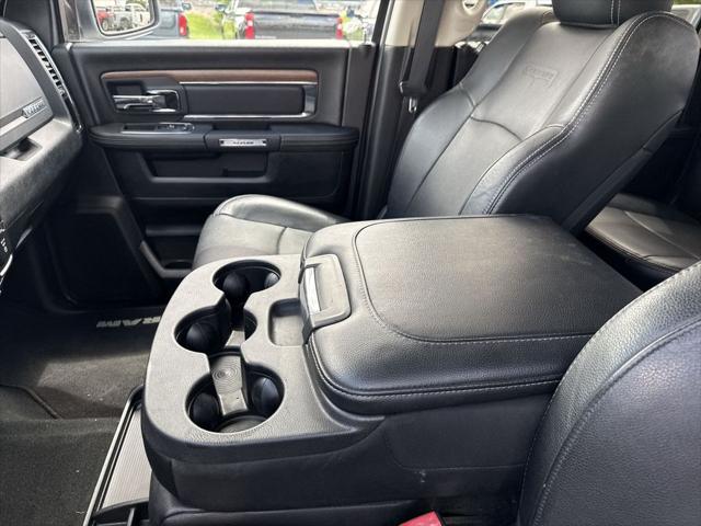 2017 Ram 2500 Laramie