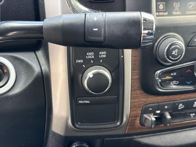 2017 Ram 2500 Laramie