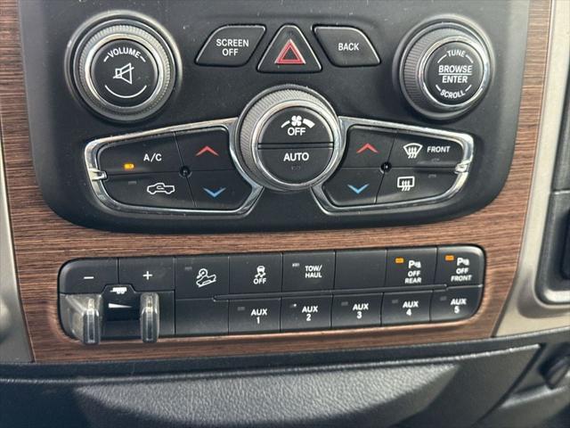 2017 Ram 2500 Laramie