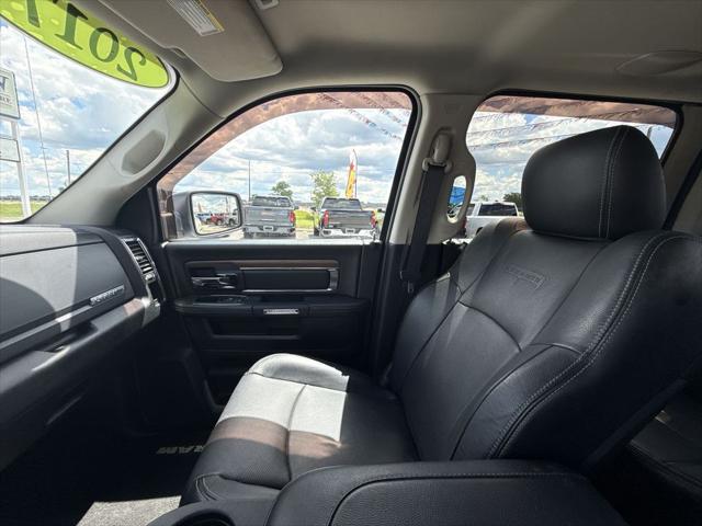 2017 Ram 2500 Laramie
