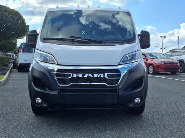 2023 RAM ProMaster 2500 Cargo Van Low Roof 136 WB