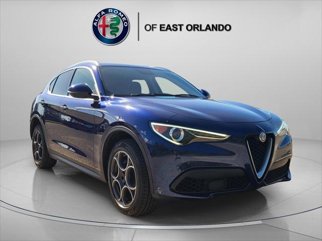 2018 Alfa Romeo Stelvio AWD