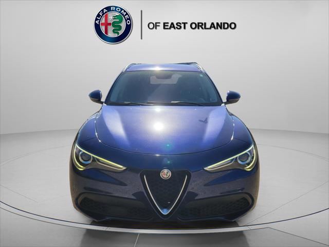 2018 Alfa Romeo Stelvio AWD
