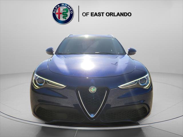 2018 Alfa Romeo Stelvio AWD