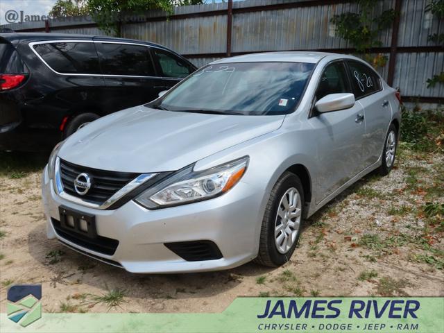 2016 Nissan Altima 2.5 S