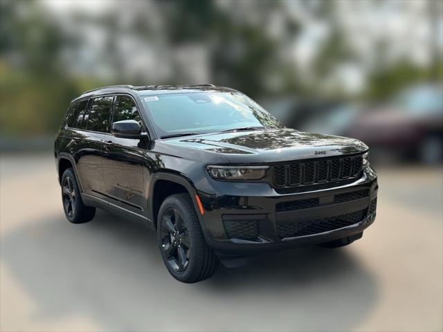 2025 Jeep Grand Cherokee GRAND CHEROKEE L ALTITUDE X 4X4