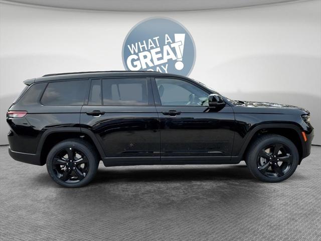 2025 Jeep Grand Cherokee GRAND CHEROKEE L ALTITUDE X 4X4 2025 Jeep Grand Cherokee GRAND CHEROKEE L ALTITUDE X 4X4