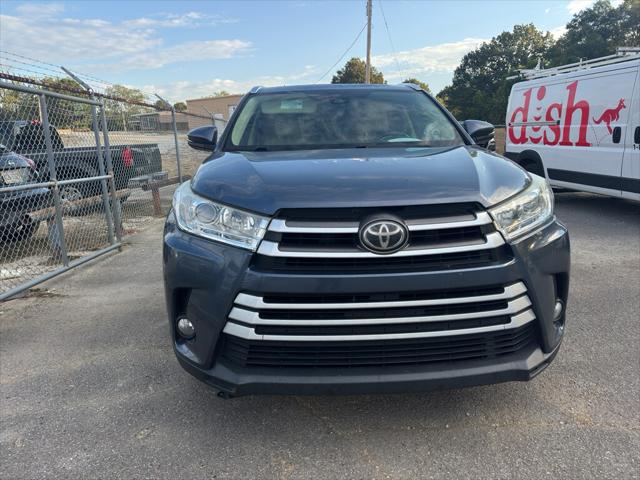 2017 Toyota Highlander XLE
