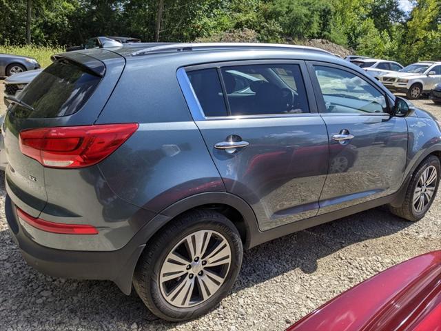 2014 Kia Sportage EX