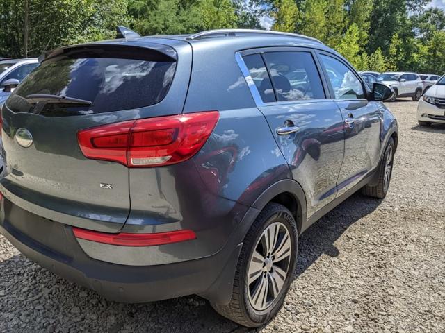 2014 Kia Sportage EX