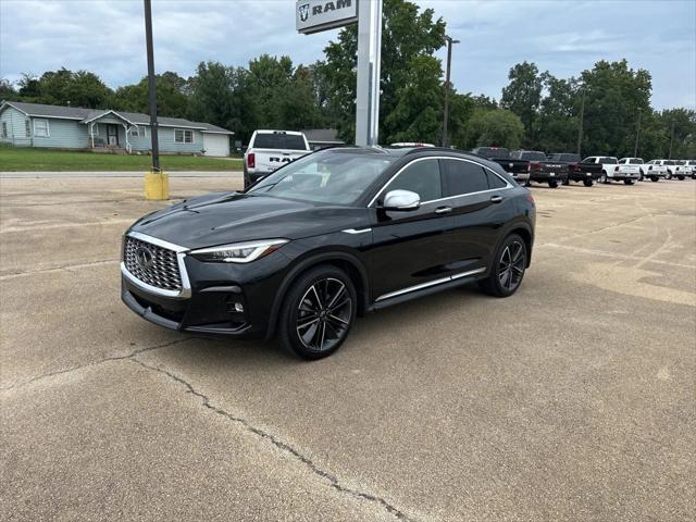 2022 INFINITI QX55 SENSORY AWD 2022 INFINITI QX55 SENSORY AWD