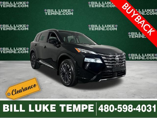 2024 Nissan Rogue Platinum FWD 2024 Nissan Rogue Platinum FWD