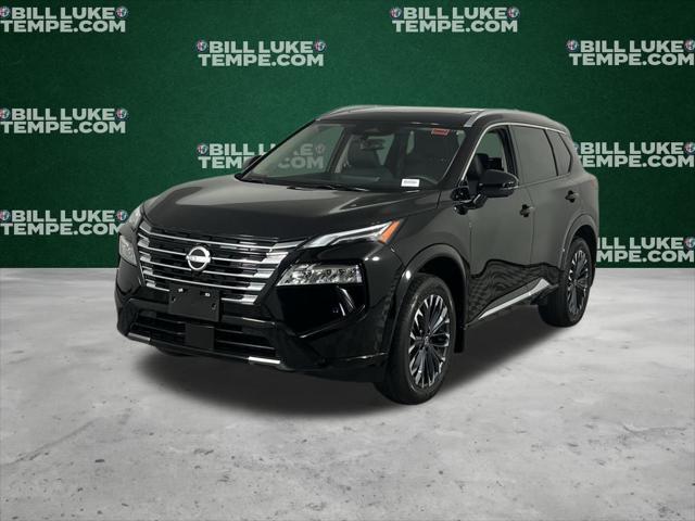 2024 Nissan Rogue Platinum FWD 2024 Nissan Rogue Platinum FWD