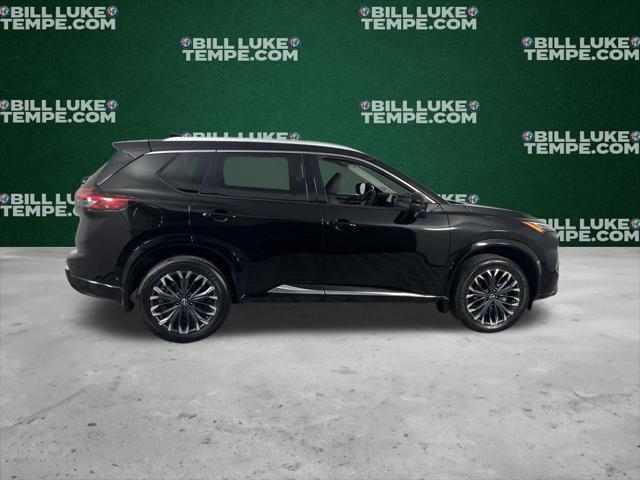 2024 Nissan Rogue Platinum FWD 2024 Nissan Rogue Platinum FWD