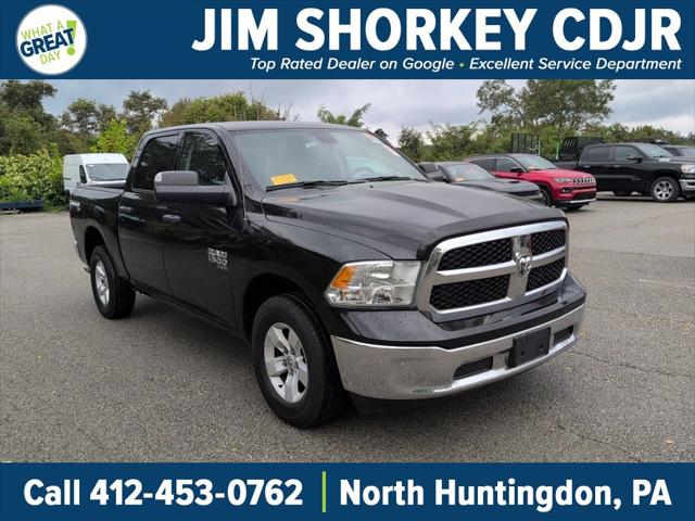 2023 RAM 1500 Classic SLT Crew Cab 4x4 57 Box