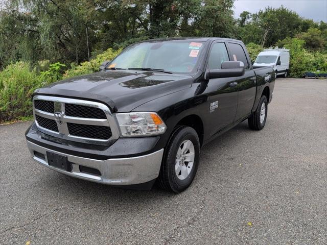 2023 RAM 1500 Classic SLT Crew Cab 4x4 57 Box