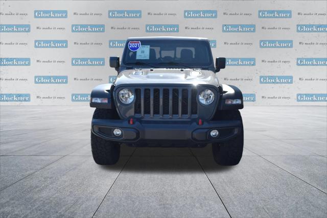 2021 Jeep Gladiator Rubicon 4X4