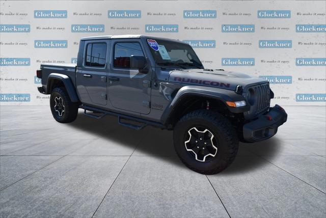 2021 Jeep Gladiator Rubicon 4X4