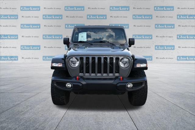 2021 Jeep Gladiator Rubicon 4X4 2021 Jeep Gladiator Rubicon 4X4