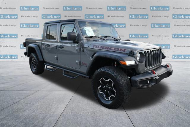2021 Jeep Gladiator Rubicon 4X4 2021 Jeep Gladiator Rubicon 4X4