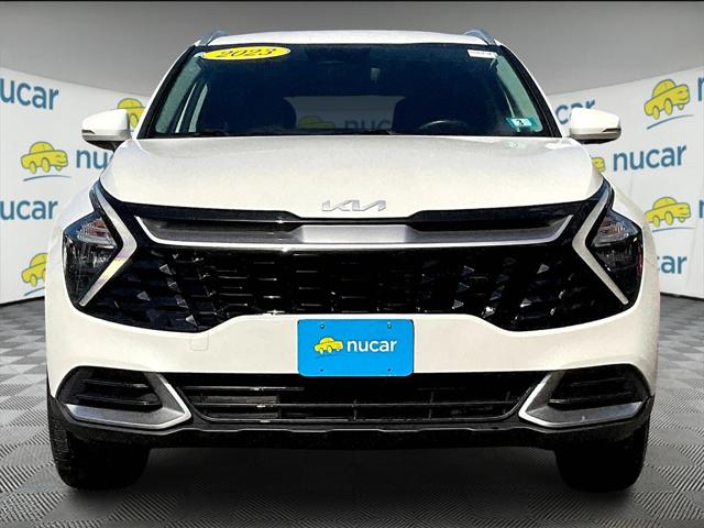 2023 Kia Sportage Hybrid EX
